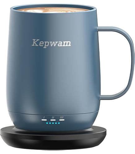 Amazon.com: Ember Temperature Control Smart Mug 2, 14 Oz, App