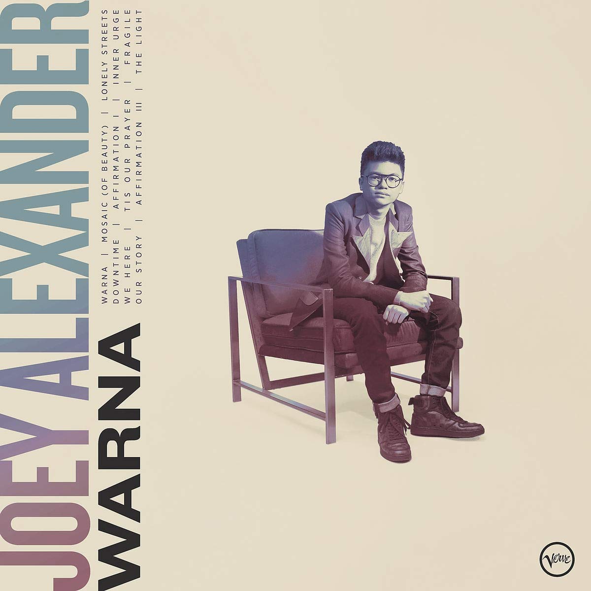 Image result for Joey Alexander - Warna"