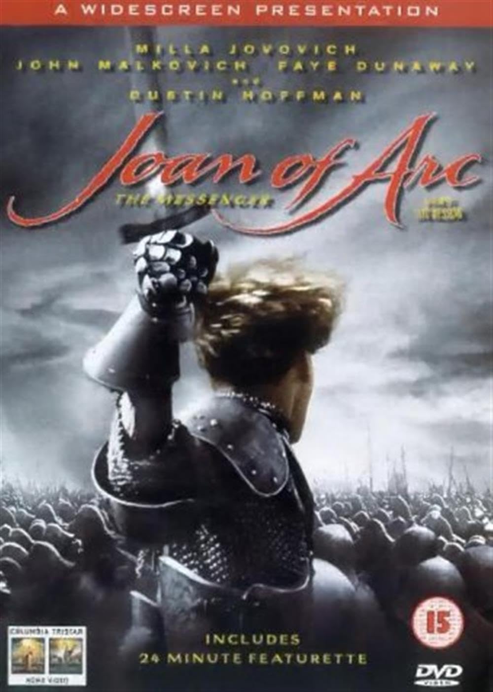 Joan Of Arc - The Messenger [DVD]
