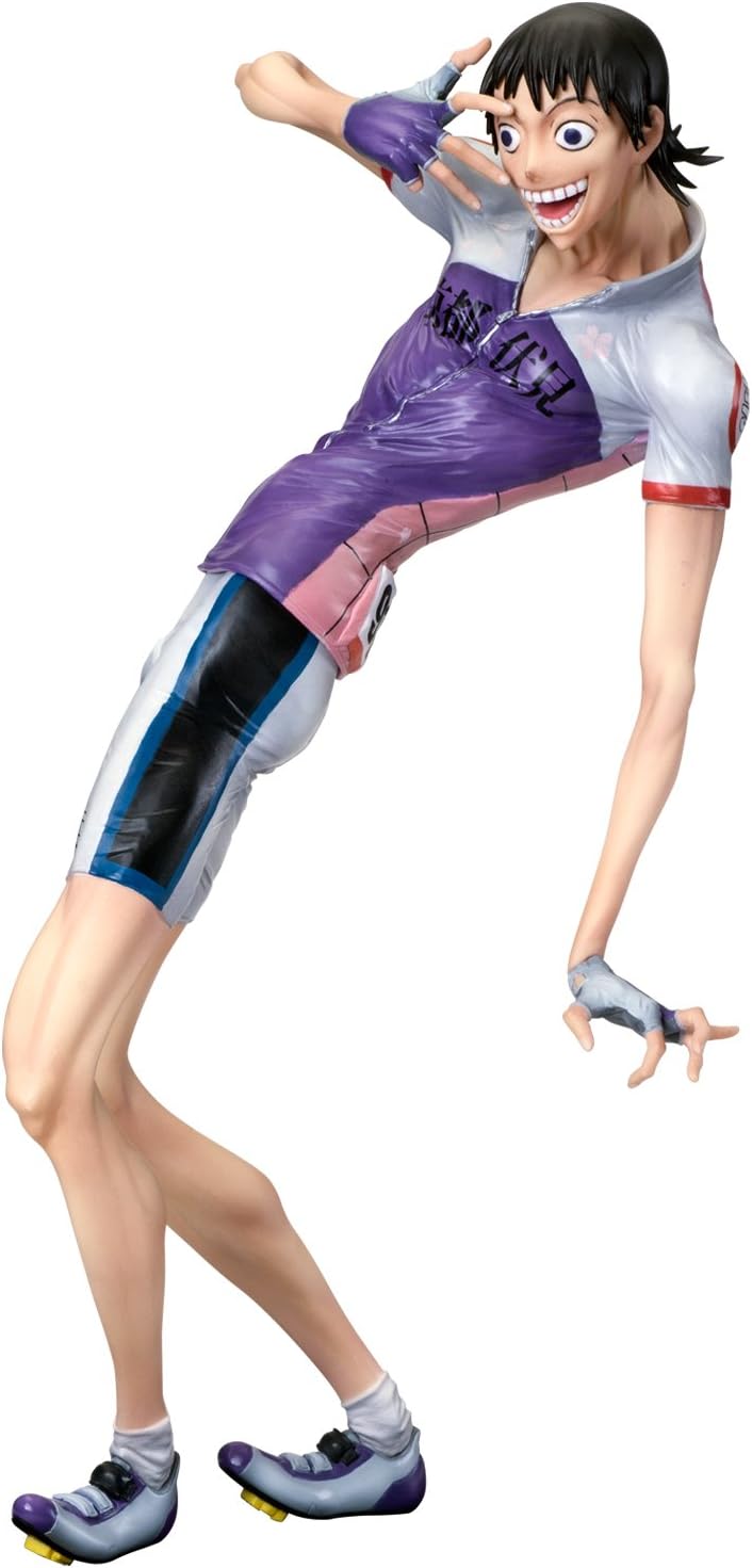 Menshdge Technical Statue No 10 弱虫ペダルgrande Road 御堂筋翔 アニメ 萌えグッズ 通販 Amazon