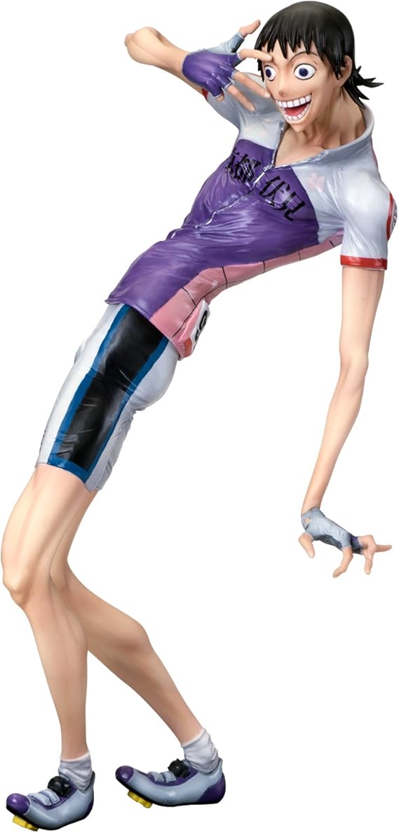 Amazon Menshdge Technical Statue No 10 弱虫ペダルgrande Road 御堂筋翔 アニメ 萌えグッズ 通販