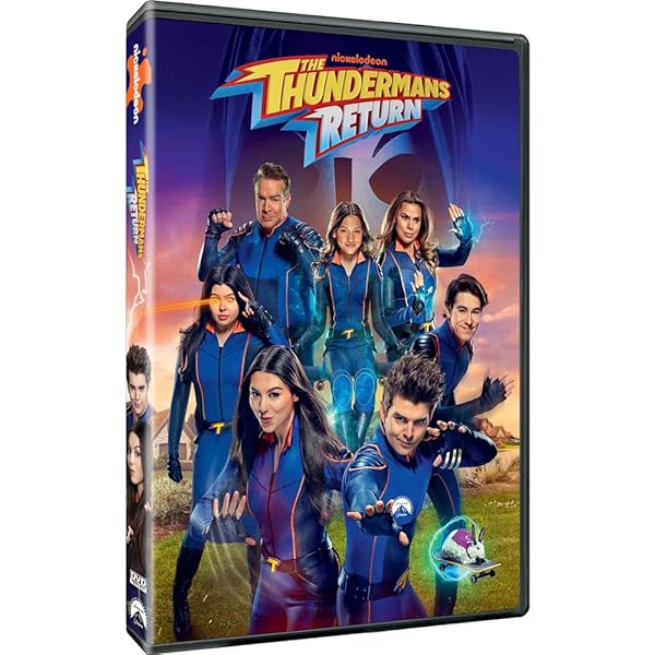 Amazon.com: The Thundermans Season 1-4 Bundle : 電影和電視