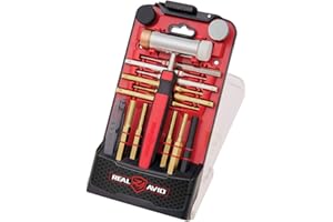 Real AVID ACCUPNCH HMMR PIN PNCH Set