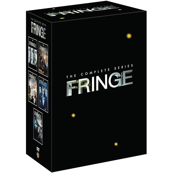 その他 Fringes [DVD] Amazon.com: Fringe: The Complete Series (DVD) : Various