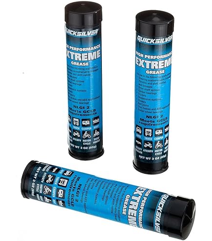 Amazon.com: Sea-Doo PWC/Sport Boat OEM XPS Synthetic Grease