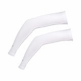 Compression Arm Sleeves For Men Women UV Protector