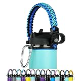 WEREWOLVES Paracord Handle - Fits Wide Mouth