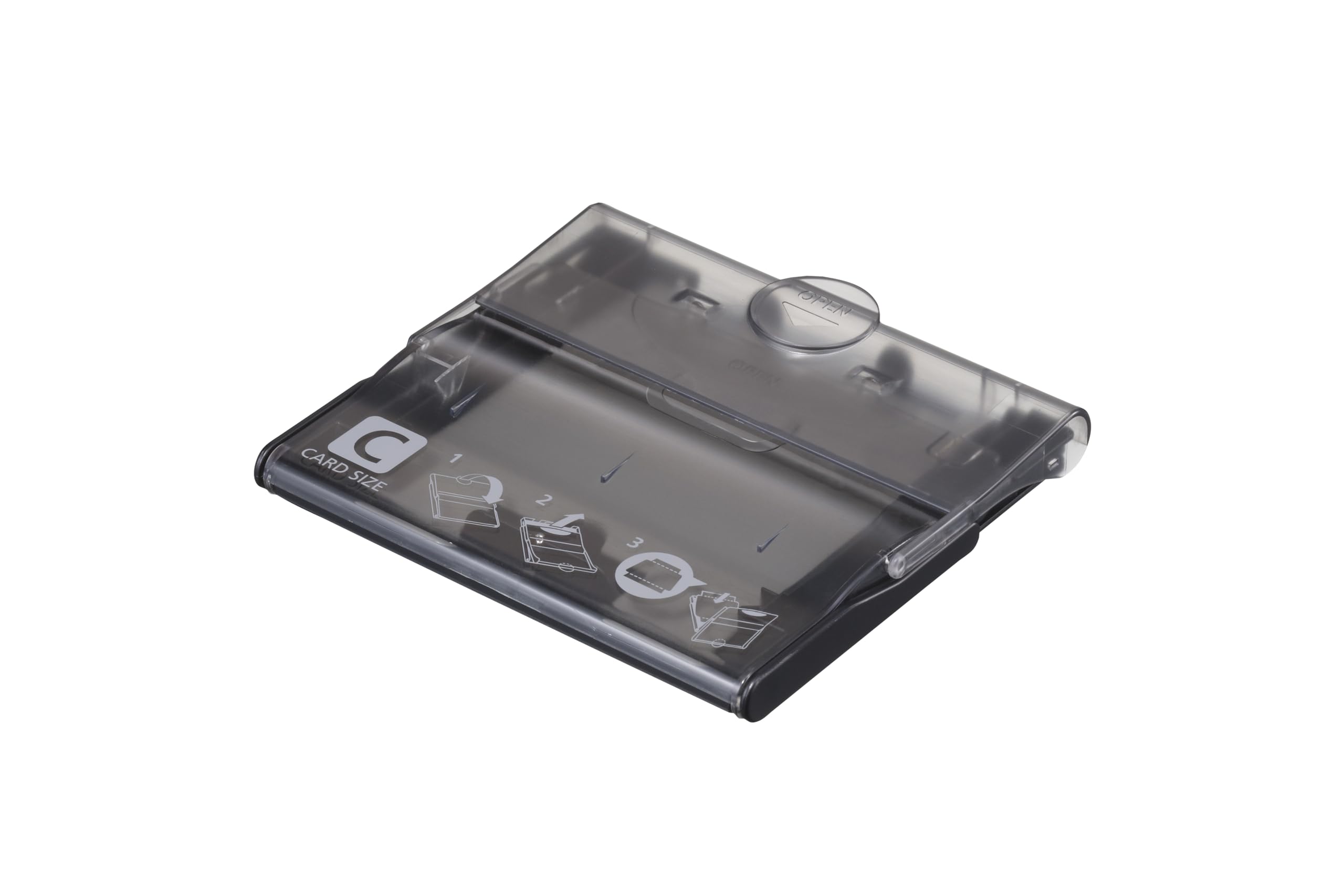 Canon PCC-CP400 Paper Cassette - Compatible with SELPHY CP Printers for KC-Series Paper