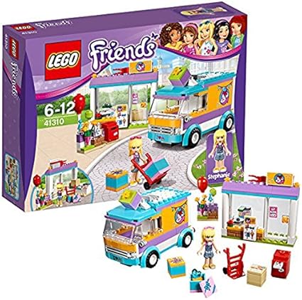 lego friends gift delivery