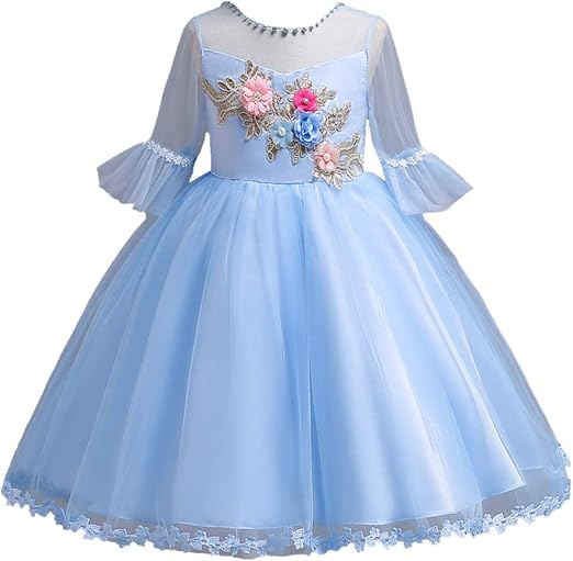 bridesmaid princess dresses