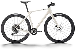 SAVADECK Carbon Gravel Bike - T800 Carbon Frame & Fork | Shimano U6000 11-Speed Groupset | Hydraulic Disc Brakes | 700Cﾗ40mm All-Terrain Tires | Men & Women Road/Off-Road Bicycle
