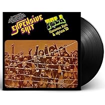 Amazon.com: Fela with Ginger Baker Live!: CDs & Vinyl