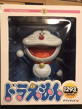 Amazon Co Jp Vcd 1 2 ドラえもん 約646 5mm 藤子 F 不二雄 Mdicom Toy メディコムトイ Hobby