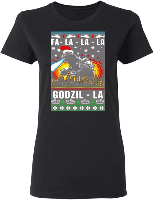 fa la la t shirt