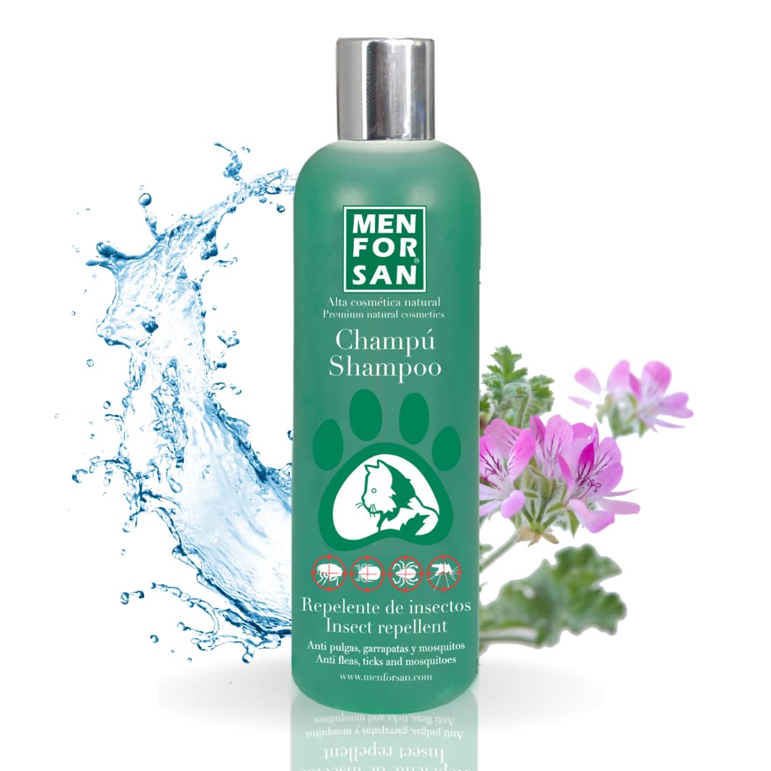Menforsan - Shampoo insect repellent