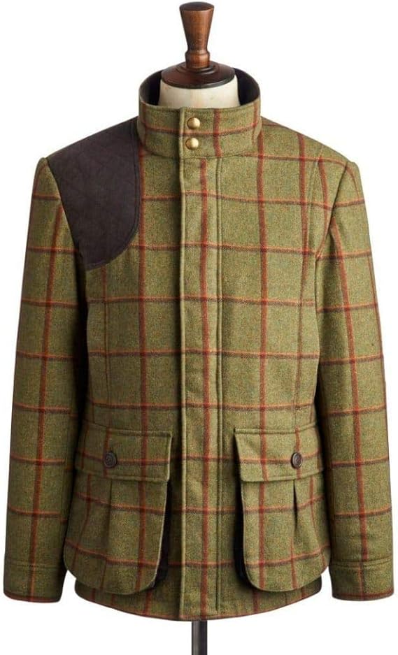 Joules Hamilton Mens Tweed Jacket (P) Kirk Tweed M Amazon.co.uk Clothing