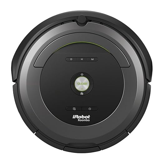 ASP. IROBOT ROOMBA 681 68104 ROBOT