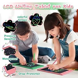 FLUESTON Toys LCD Writing Tablet Toddler,Toys for