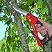 The Gardener's Friend Folding Pruning Saw, Lightweight, D-Saw is Easy to Use, Small Weak Hands, Safety Latch, Great Gift