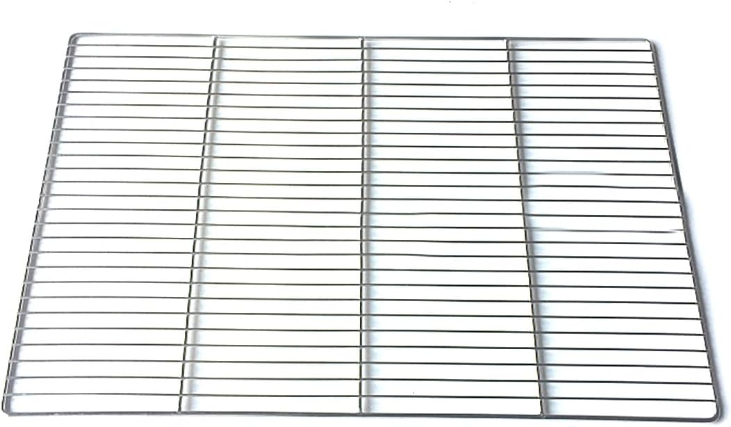 B&C.Room BBQ Grill Wire Netting Stainless Steel Grilling