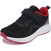 BRONAX Little/Big Kids Wide Toe Box Tennis Shoes | Athletic Running Sneakers for Boys/Girls