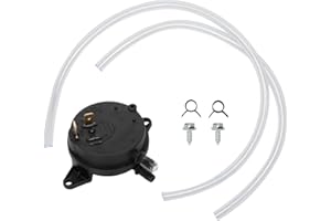 YENDSE 42001-0061S Air Flow Switch Compatible with Pentair mastertemp 400 air Flow Switch Replacement for Pentair Mastertemp and Starite Max E Therm Pool and Spa Water Heater