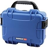 NANUK 904 Waterproof Hard Case with Foam Insert - Blue (904-1008)