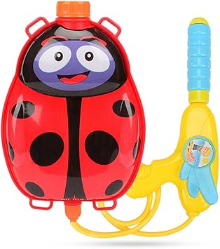 Muium 🦄🦄🦄2019 Verano Lindo Juguete de Agua en Spray Juguetes de Playa de Pistola de Agua Verano Diversión Niños Pelea de chorros para la Playa Niños Juguetes de Verano 🦄🦄🦄 (A): Amazon.es: