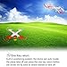 Akaso X5C 2.4-GHz Gyro Drone Quadcopter with HD Camera