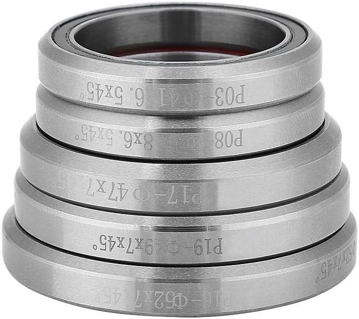 Bicycle Helmet Bearings, Steel Ring Wheel Bearings, Steering Rod Bearings, Unique Repair Accessory (41mm) - Image 5
