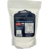 Sal Marinho de Mossoró Integral Com Iodo Al Andalus 1kg