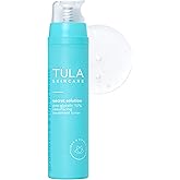 TULA Skin Care Secret Solution Pro-Glycolic 10% pH Resurfacing Toner - Face Toner to Gently Exfoliate and Hydrate Skin, with Proprietary Blend of Probiotics and Glycolic Acid, 2.7 oz.