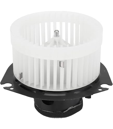 Blower Motor Replacement MAYASAF HVAC Blower Motor Assembly With Fan ...
