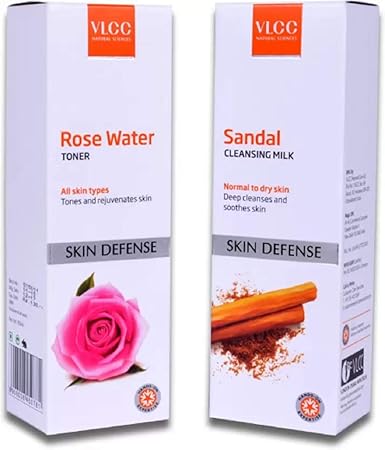 vlcc rose water price