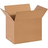 14 x 10 x 10" Corrugated Boxes
