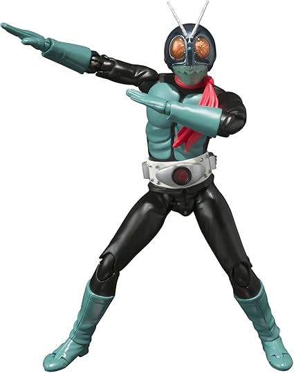 Amazon S H フィギュアーツ 仮面ライダー旧1号 フィギュア ドール 通販