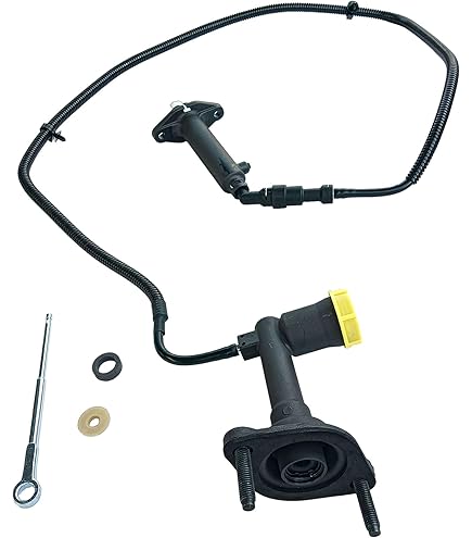 Amazon.com: FridayParts Clutch Slave Cylinder 8-97032847-1