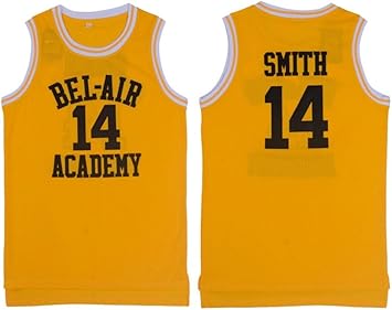 fresh prince of bel air jersey amazon