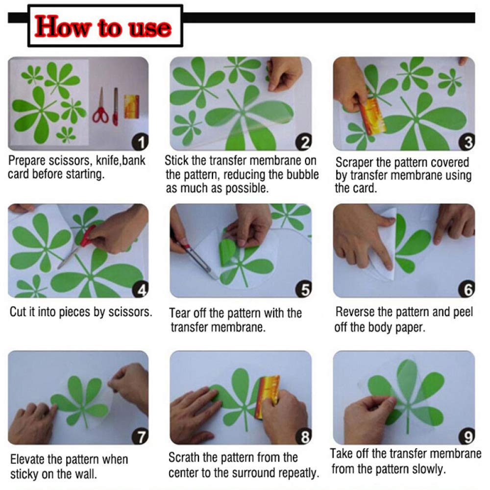 JXweilele Adesivo Murale Poster Sci Alpino Sport Invernali Alpino Vinile Wall Art Art Murale Adesivo De Parede Divano Sfondo Decor 49X42 CM