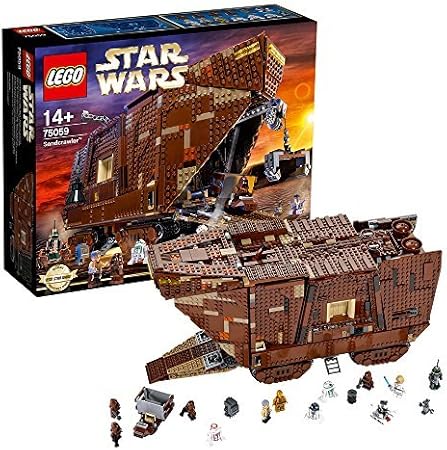 Lego star wars 75059 Clearance
