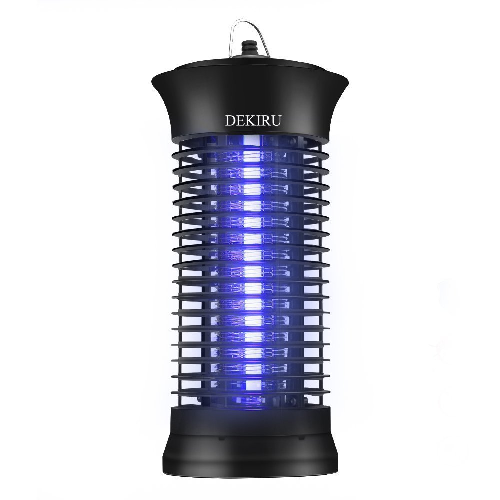 Bug Zapper Electric Mosquito Insect Pest Killer w/ UV Light Trap Indoor