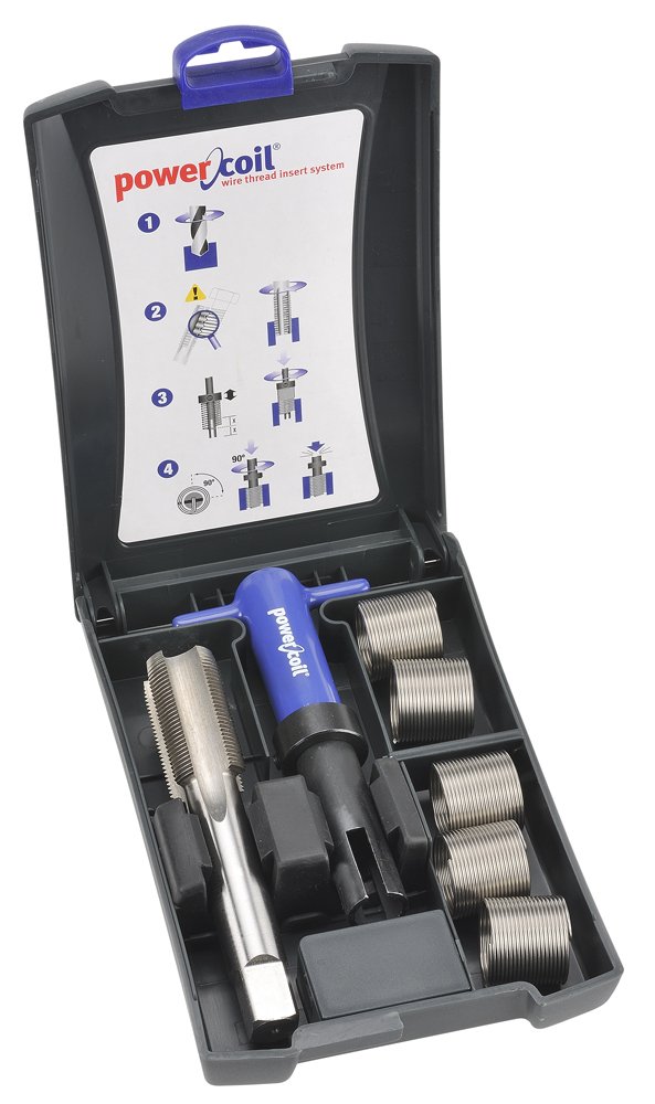 PowerCoil 3532-3/ 4K UNC Thread Repair Kit