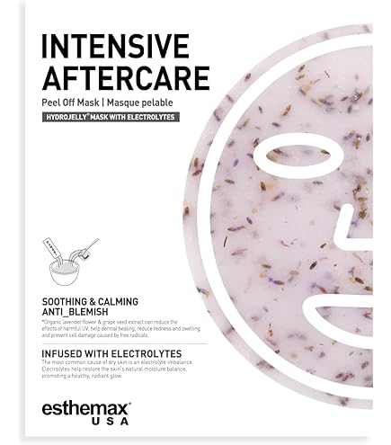 Amazon.com : [esthemax] CICA COMPLEXION CARE HYDROJELLY® MASK