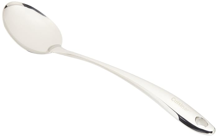 Cuisinart CTG-08-SSS Stainless Steel Solid Spoon
