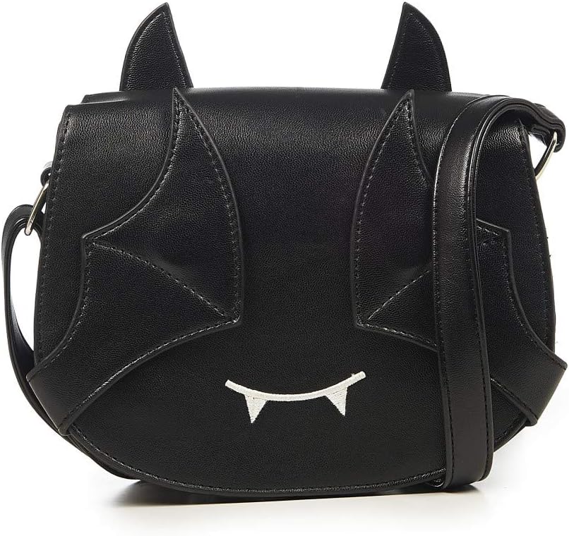 Banned Release The Bats Fledermaus Magnet Flugel Tasche Amazon De Koffer Rucksacke Taschen