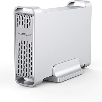 UASP&4TB] Yottamaster Carcasa Disco Duro 2.5