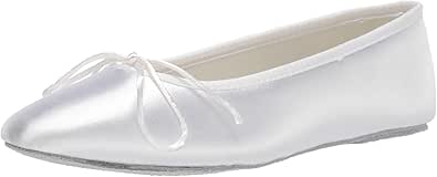 dyeable ballet shoes