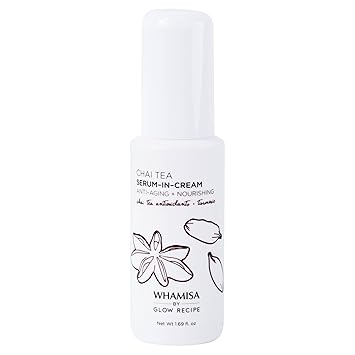 whamisa glow recipe