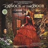 A Knock at the Door 2016 Fantasy Wall Calendar by Angi Sullins (2015-07-22) by