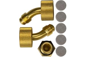 Appion KTF645 - G5Twin 1/4in Angled Fitting Retrofit Kit